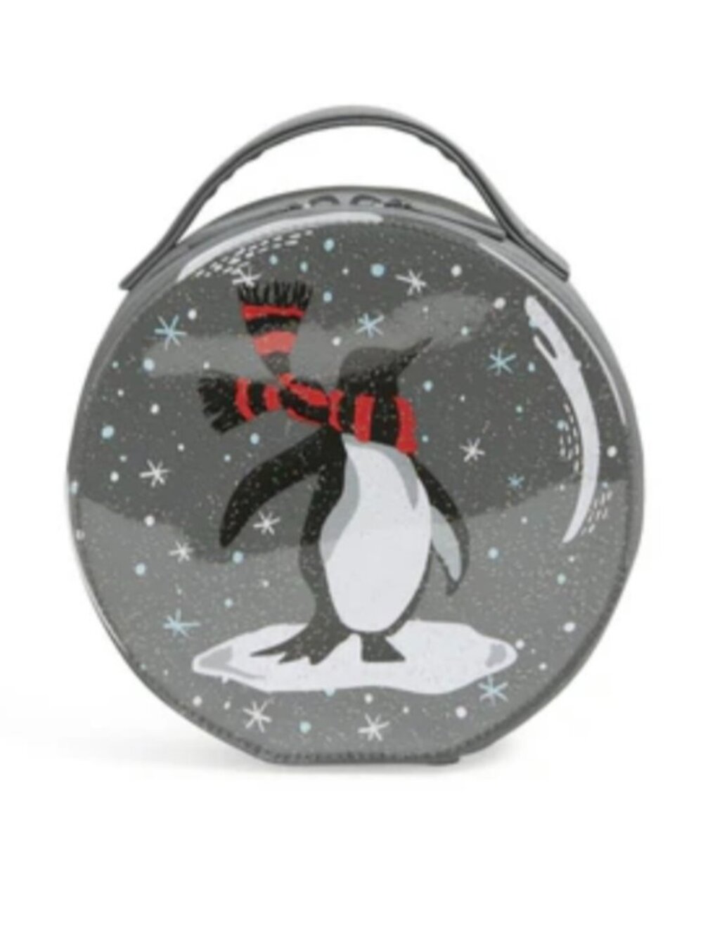 NWT - Vera Bradley Whimsy Cosmetic Case - Penguin Pair